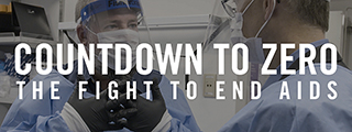 Countdown to zero - The fight to end AIDS